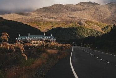 5 Of The Most Haunted Places In Wellington To Add To Your Halloween Lists