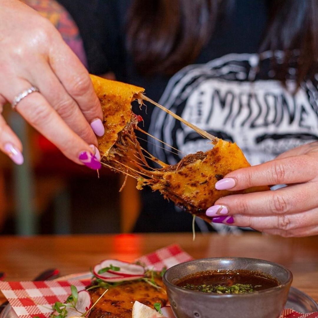This New Mexican Restaurant In Wellington Serves Delicious Spicy Tacos