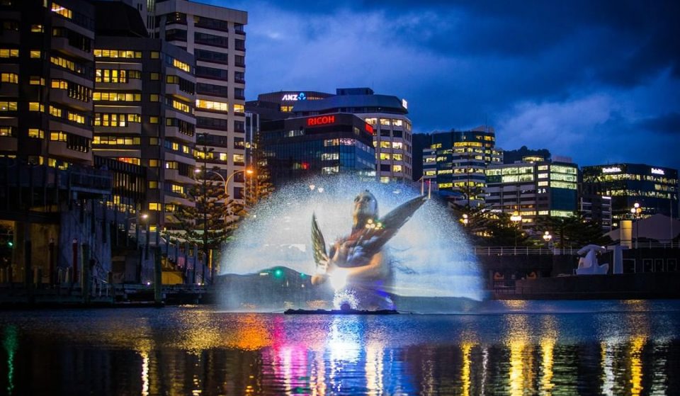 View Some Wonderful Free Māori And Pacific Art In Wellington This Weekend Courtesy Of Mana Moana