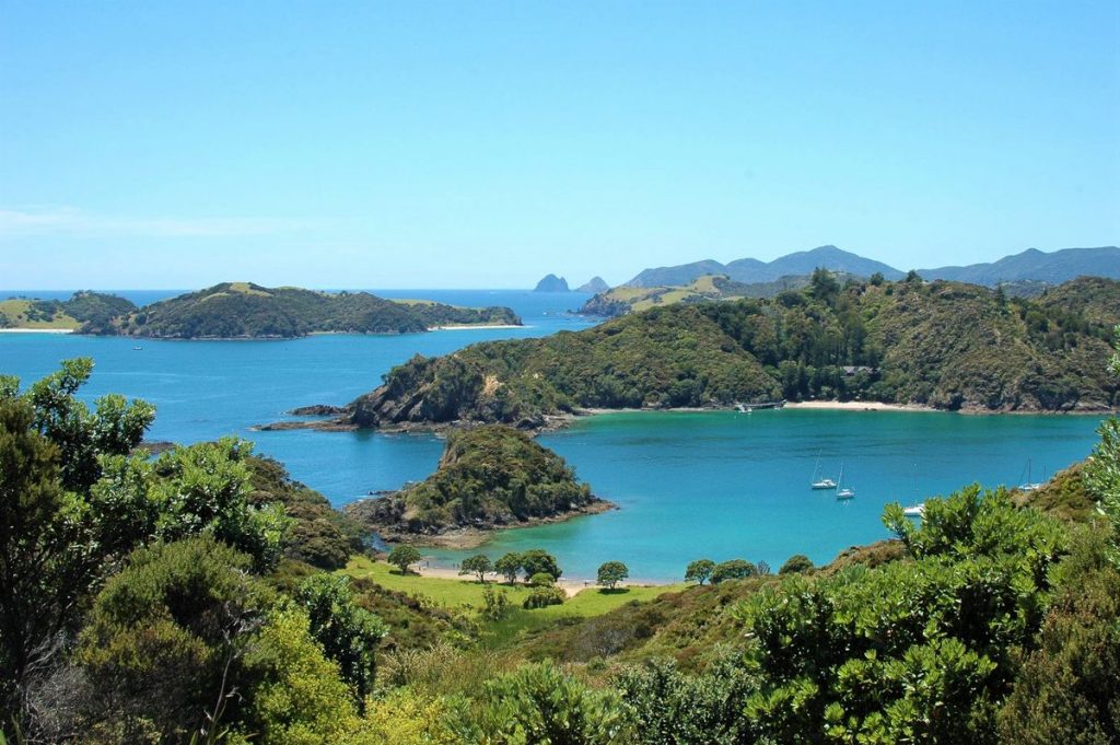 Best Summer Experiences Travel New Zealand