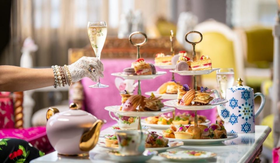Have A Unique High Tea Experience At This Quirky Wellington Restaurant