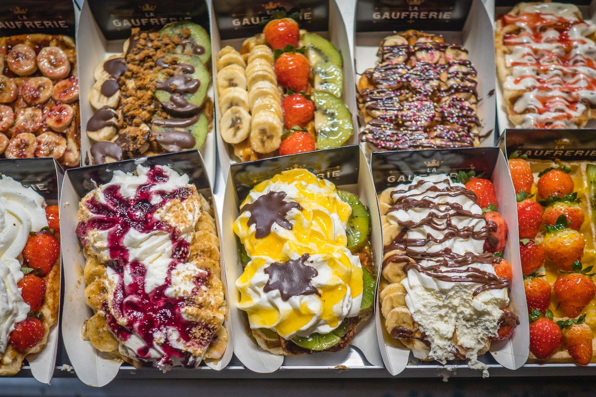 The Best Global Desserts And Where To Find Them In Wellington