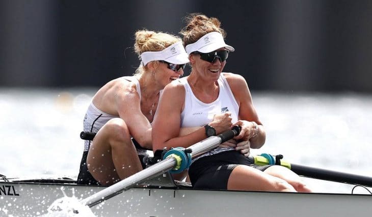 Tokyo 2020 Olympics: New Zealand Has Won Its First Gold