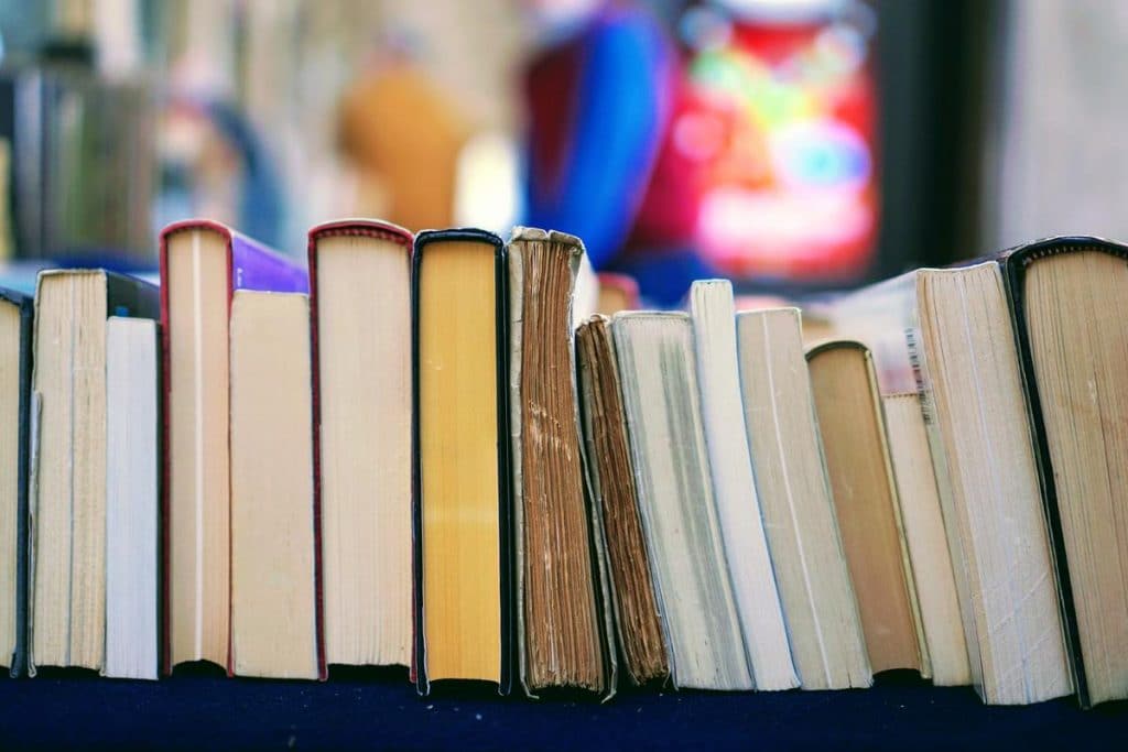 books lockdown
