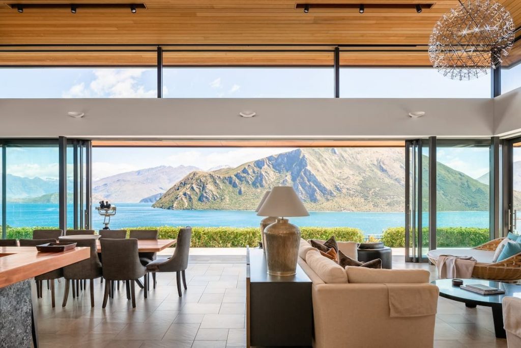 New Zealand Airbnbs