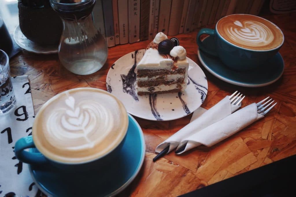coffee takeaway Wellington