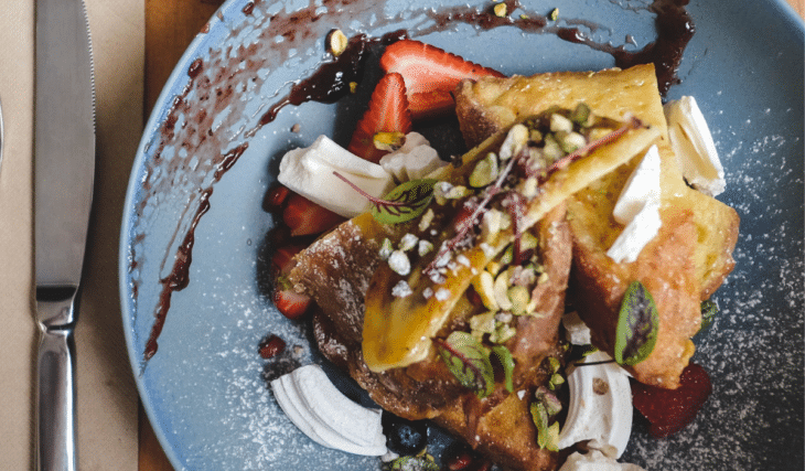 14 Best Places To Order Brunches In Wellington This Season