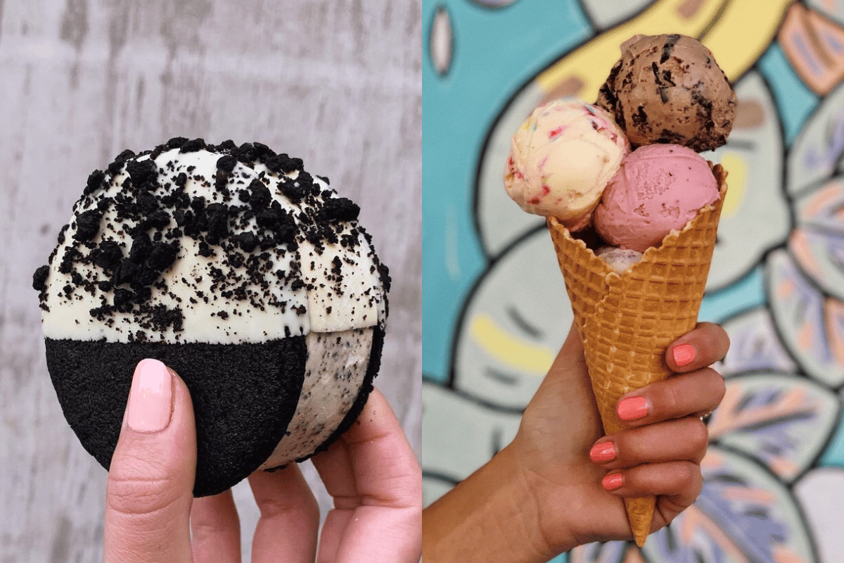 6 Delicious Ice Cream Shops To Cool Down In Wellington