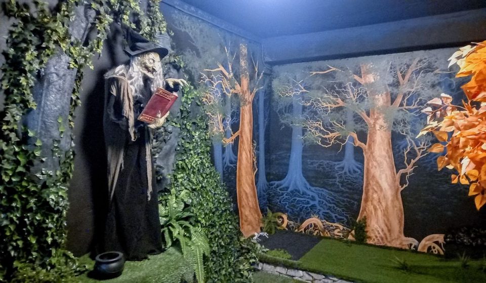 This Spooky Mini Golf Course In Wellington Is The Perfect Halloween Activity