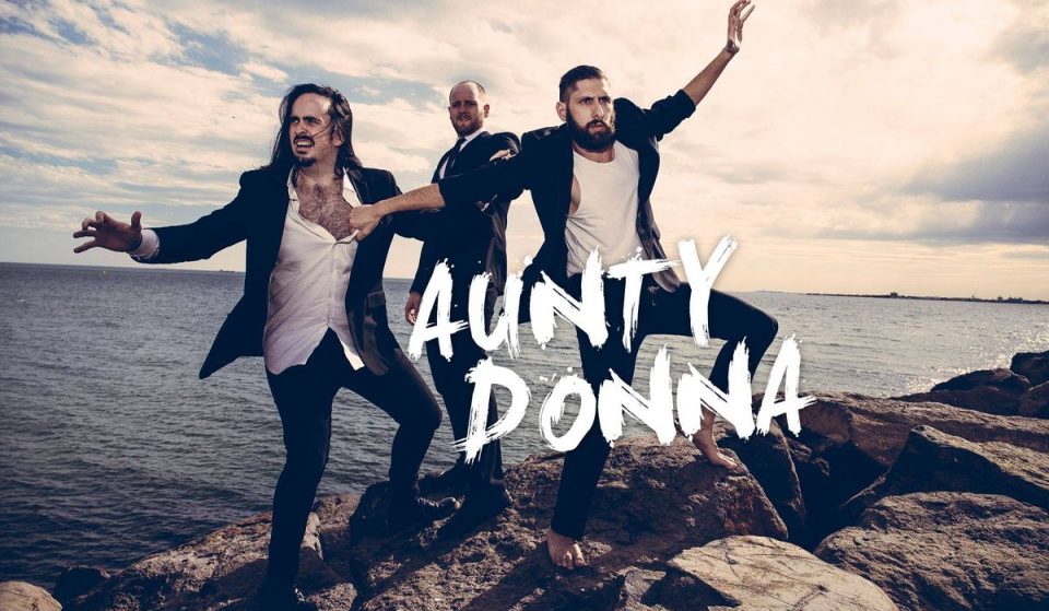 Netflix’s Aunty Donna Trio Are Coming To Wellington On The Magical Dead Cat Tour