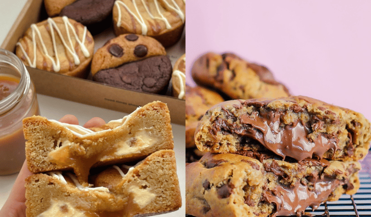 8 Indulgent Places To Find Delicious Cookies In Wellington