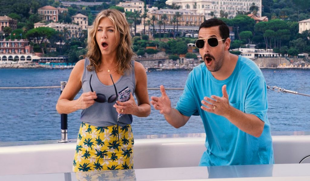 Netflix Comedies New Zealand