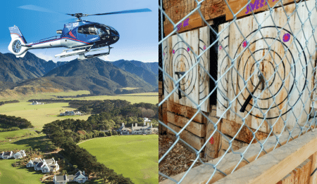 best date ideas in Wellington New Zealand