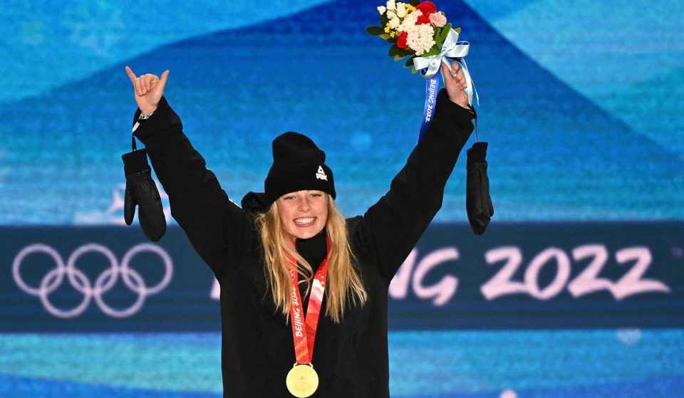Winter Olympics 2022: Zoi Historically Wins Gold For New Zealand