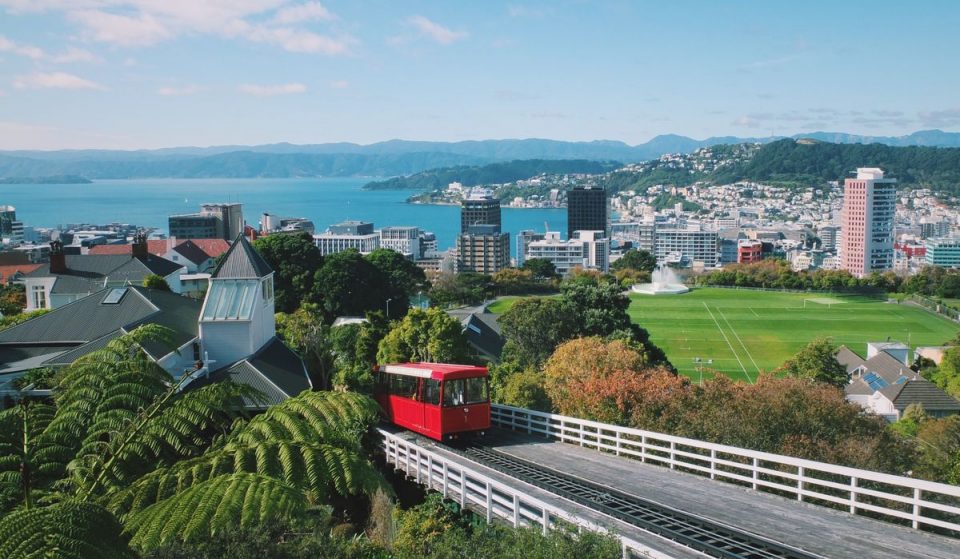 Wellington Has Been Crowned New Zealand’s Most Beautiful Large City