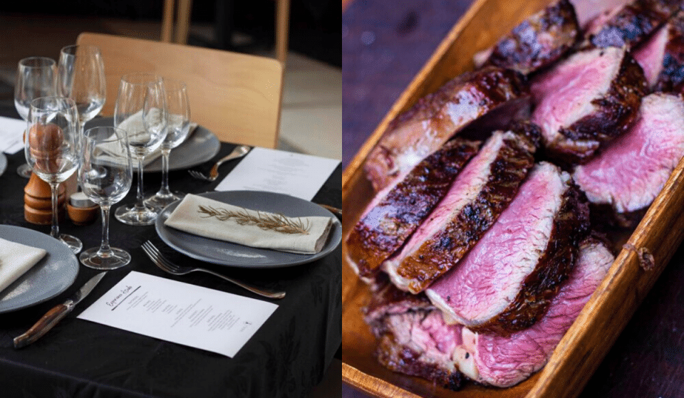 Experience Unique Argentinian-Style Asado Dining At This Wellington Café
