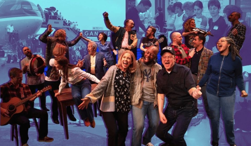 A Global Hit Musical Is Premiering In Wellington Next Winter