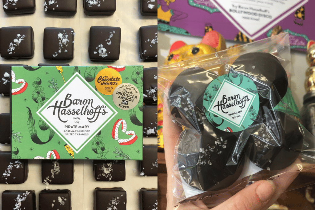 5 Tasty Chocolate Shops To Overload On Chocolate In Wellington