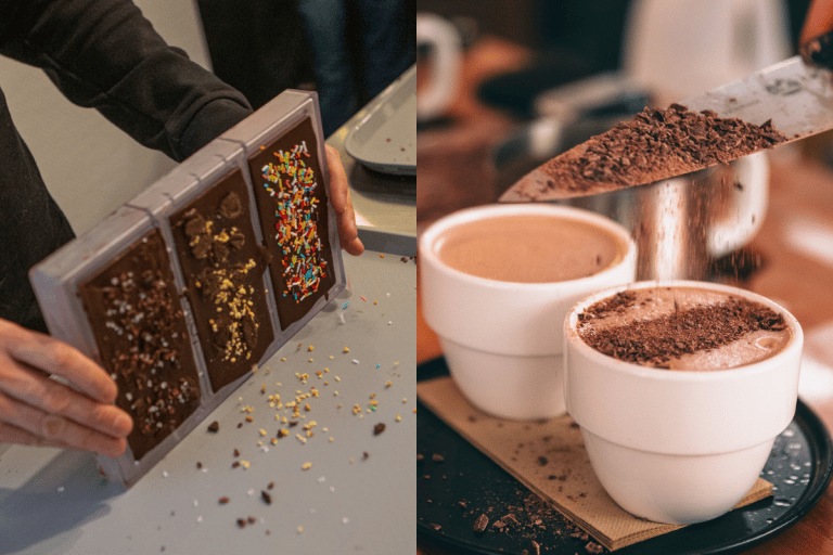 5 Tasty Chocolate Shops To Overload On Chocolate In Wellington