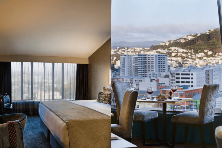 A New Movenpick Hotel In Wellington Offers A Daily Chocolate Hour