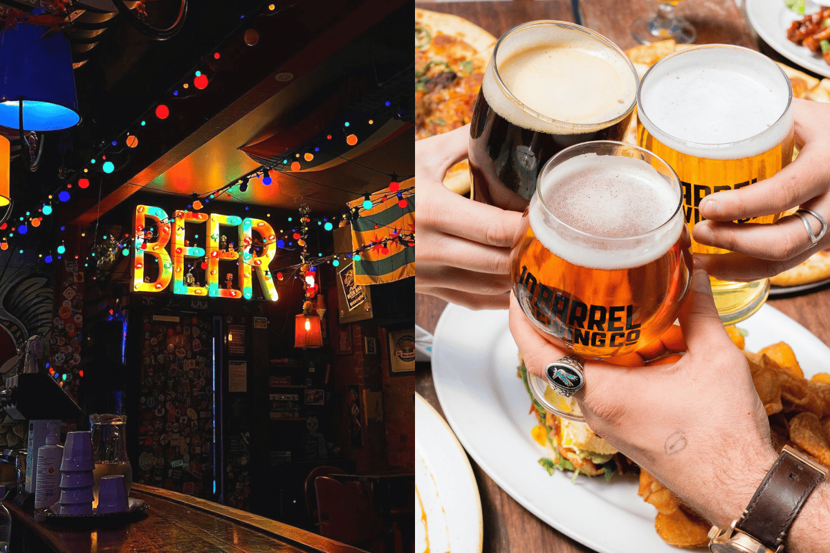 6 Of The Best Beer Places In Wellington Suggested By You