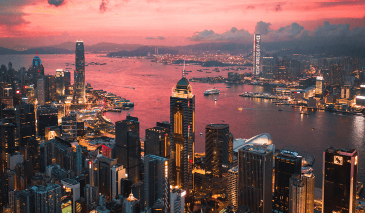 Hong Kong Airport Is Giving Away Thousands Of Free Flights To Hong Kong From NZ