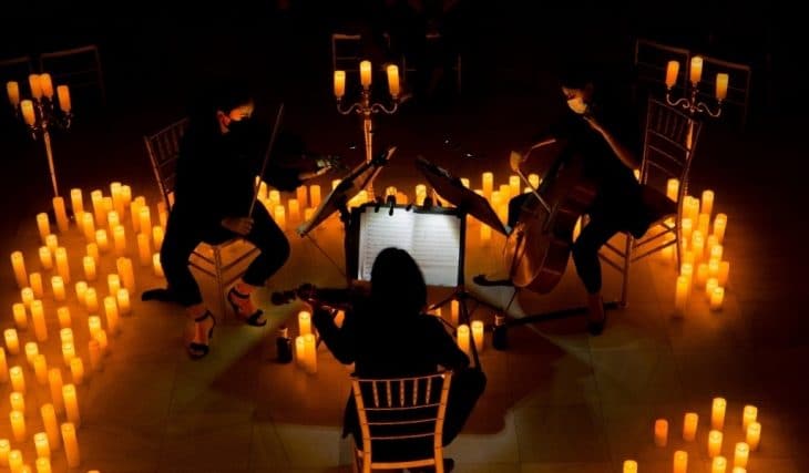 Atemberaubendes Beatles-Special: Das Candlelight Konzert mit den größten Hits