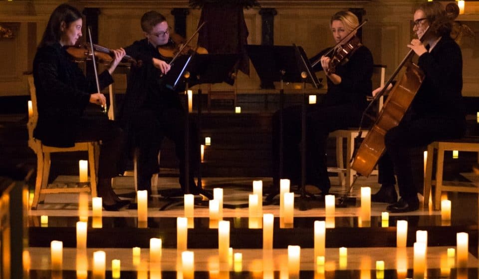 Ein unvergesslicher CandlelightAbend zu Vivaldis "Vier Jahreszeiten