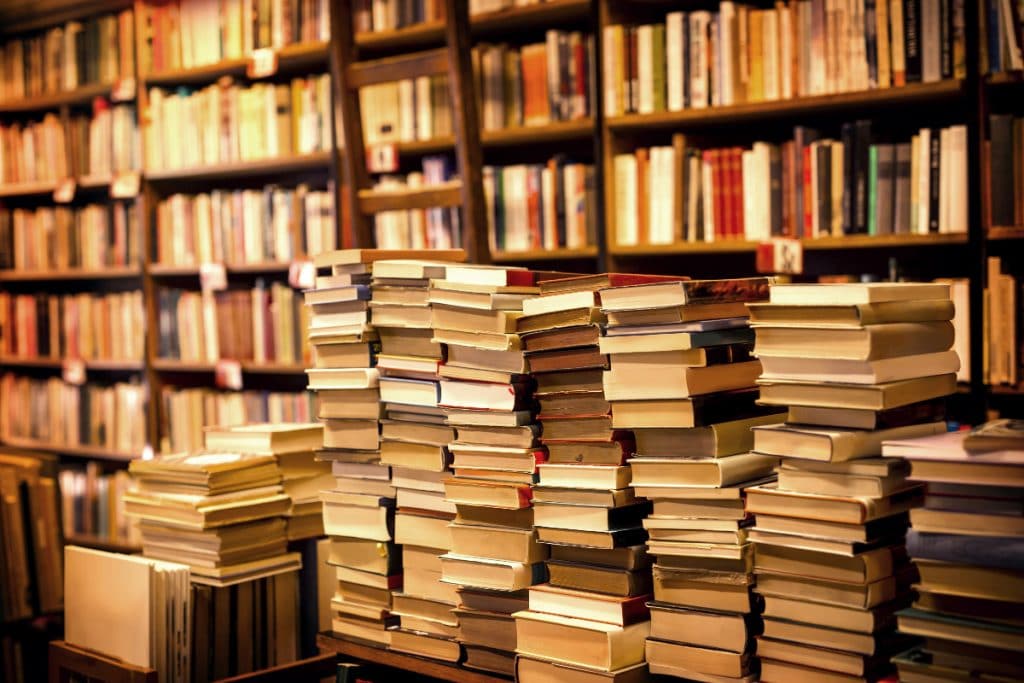 4 kleine tolle Buchhandlungen in Zürich