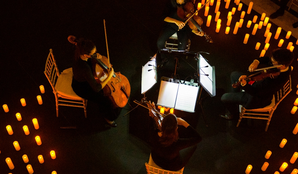 Candlelight präsentiert Ballett zu Tschaikowskys Meisterwerken