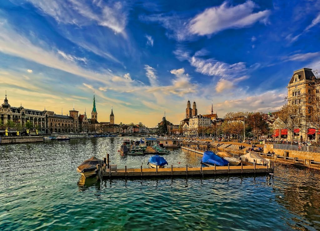 14 kostenlose Erlebnisse in Zürich