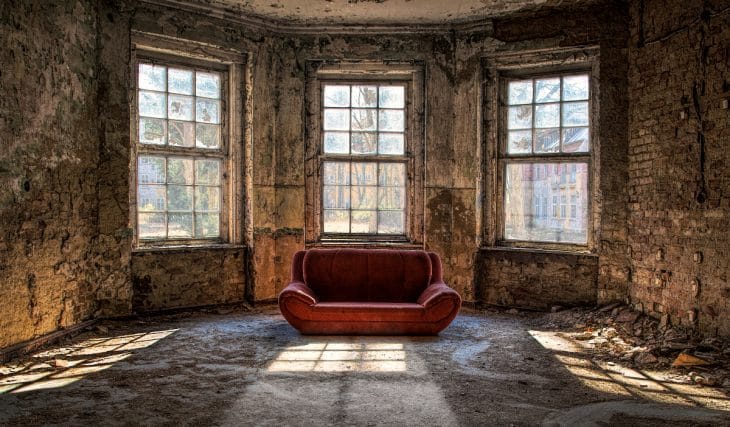 3 mysteriöse Lost Places in der Schweiz