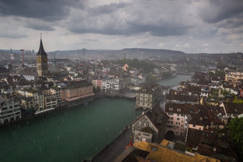 11 tolle Indoor-Aktivitäten in Zürich bei Regen