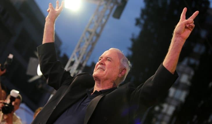John Cleese «könnte in Zürich leben»
