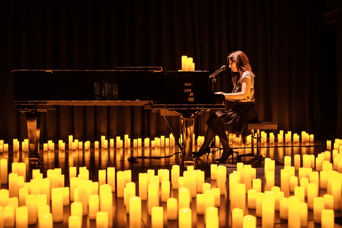 Die Magie von Candlelight erfüllt Zürich und Luzern