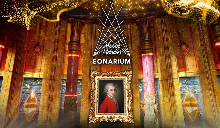 Mozart Melodies: Ab sofort kannst du die Zauberflöte erleben wie nie zuvor!