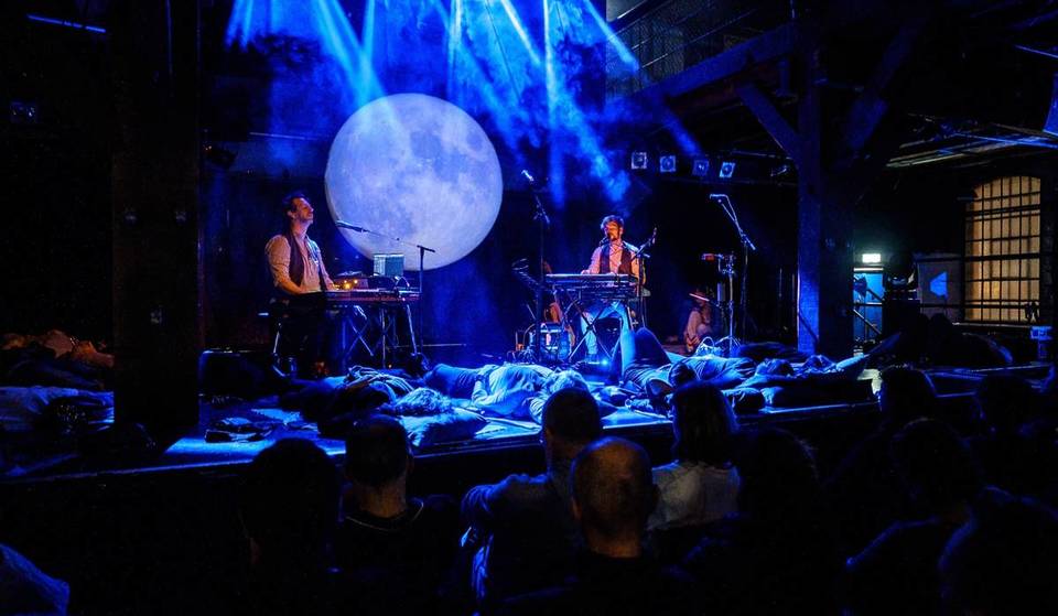 Wellness auf musikalische Art: Die Traumkonzerte von Polarkreis-18-Sänger Felix Räuber kommen am 20. Februar 2026 ins Volkshaus Zürich