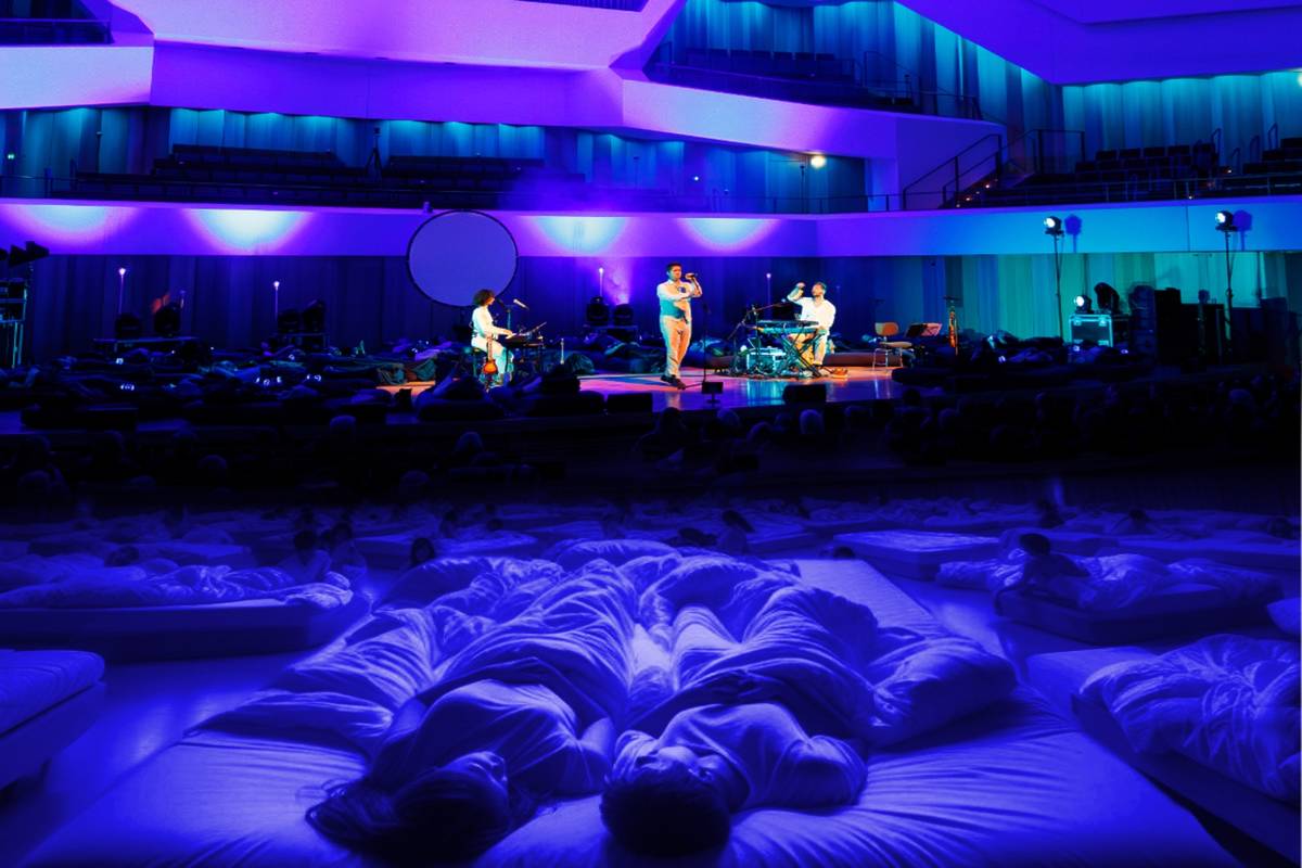 Traumkonzerte Zürich