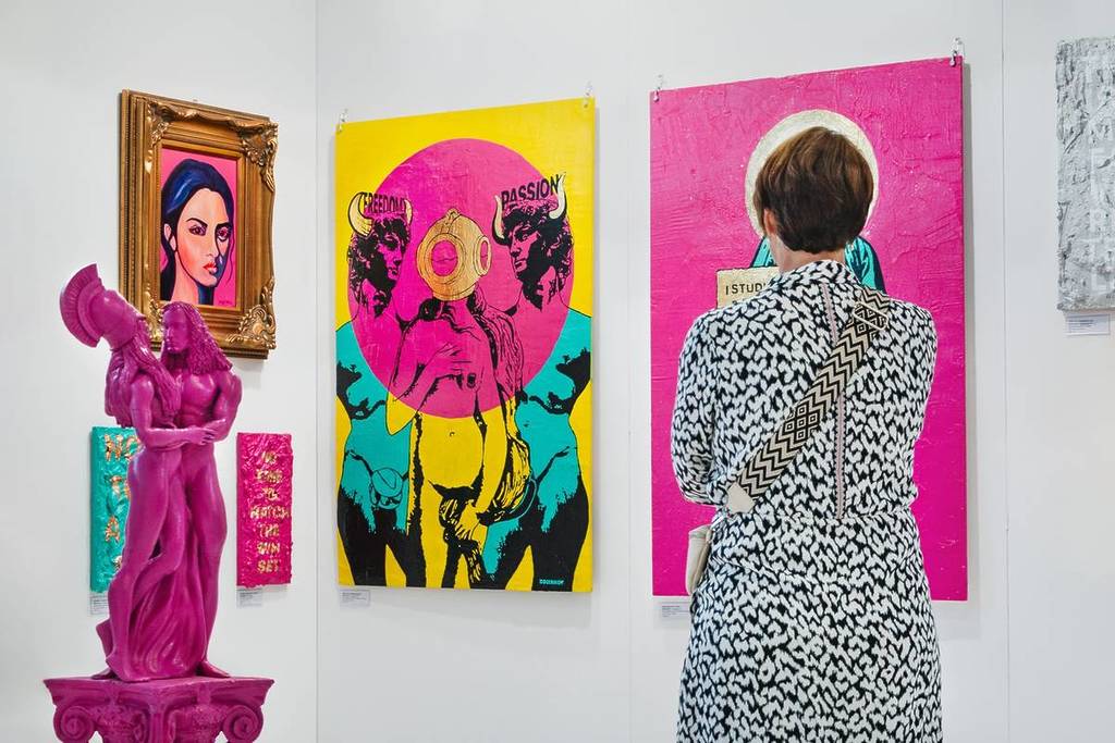 Inc art fair Bodensee