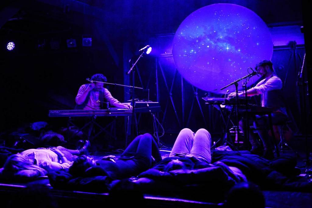 Romantik Liegekonzert