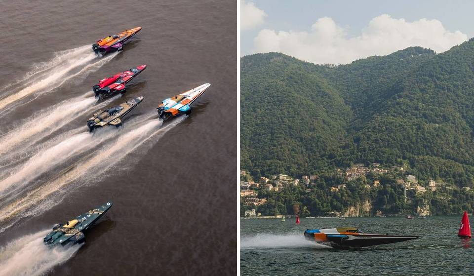 Nur 3 Stunden von Zürich entfernt beginnt ein neues Kapitel zwischen Luxus und Innovation: Am 25. April startet der E1 Lake Como GP 2026 presented by Villa d’Este am prestigeträchtigen Comer See