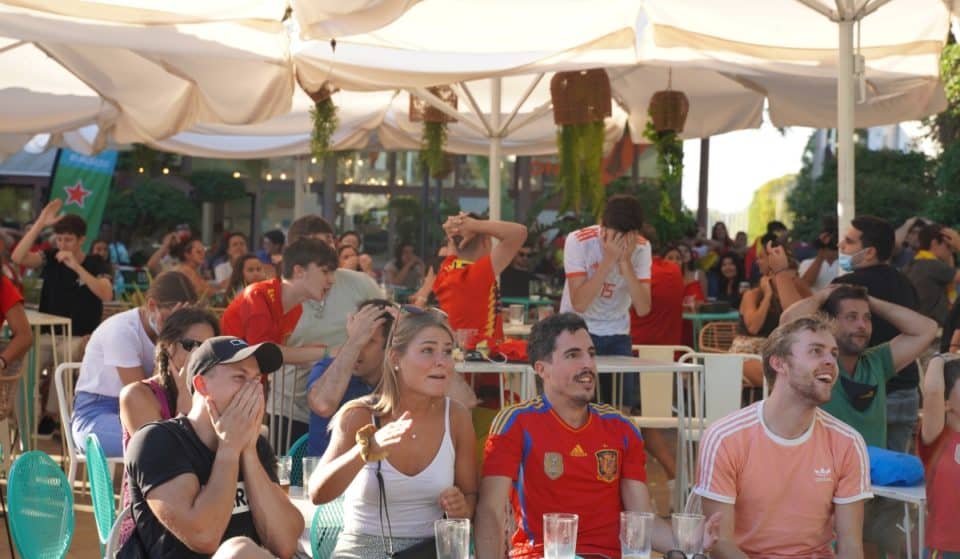 The 8 best bars to watch soccer in Seville