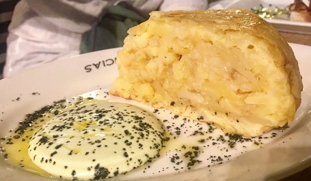 Dónde comer las mejores tortillas de patatas de Sevilla Sevilla Secreta