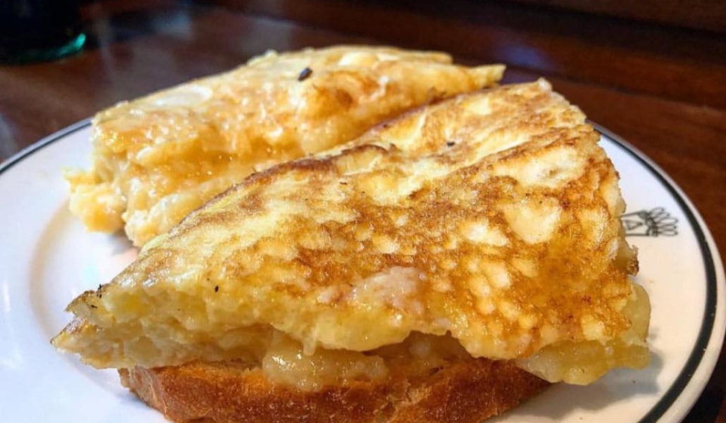 Dónde comer las mejores tortillas de patatas de Sevilla Sevilla Secreta
