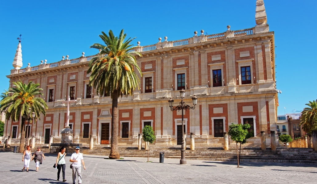 Archivo De Indias Un Fascinante Legado Hist rico Sevilla Secreta