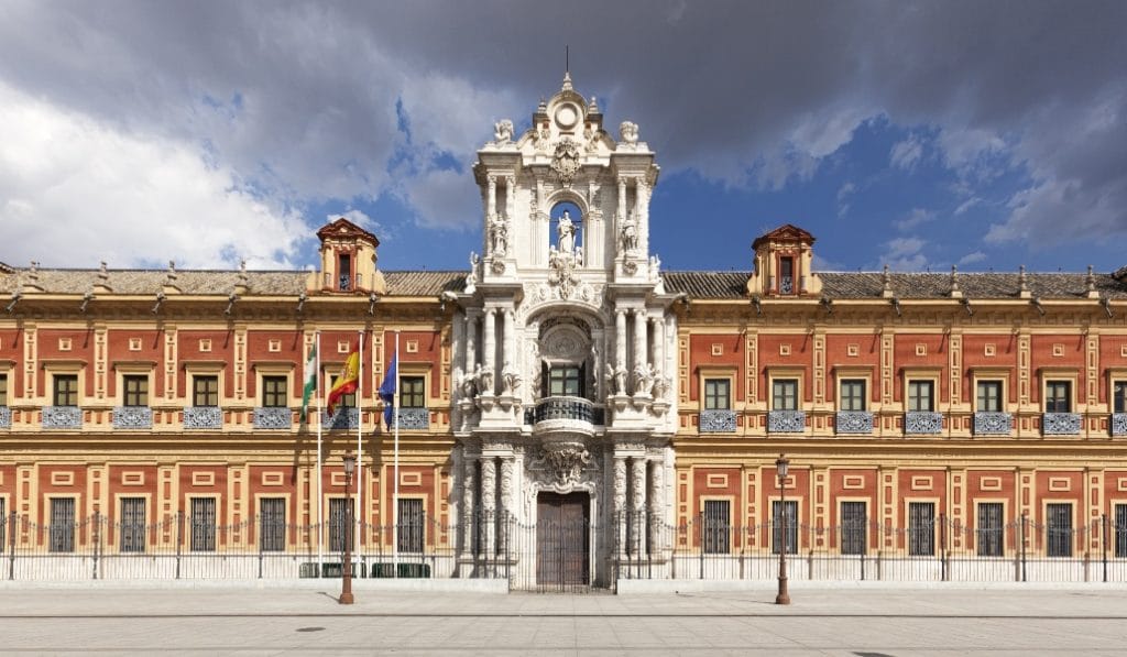 Palacio de San Telmo