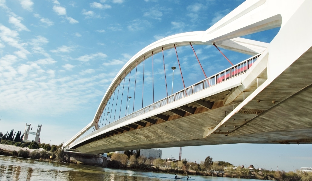 Los 5 puentes de Sevilla más impresionantes Sevilla Secreta