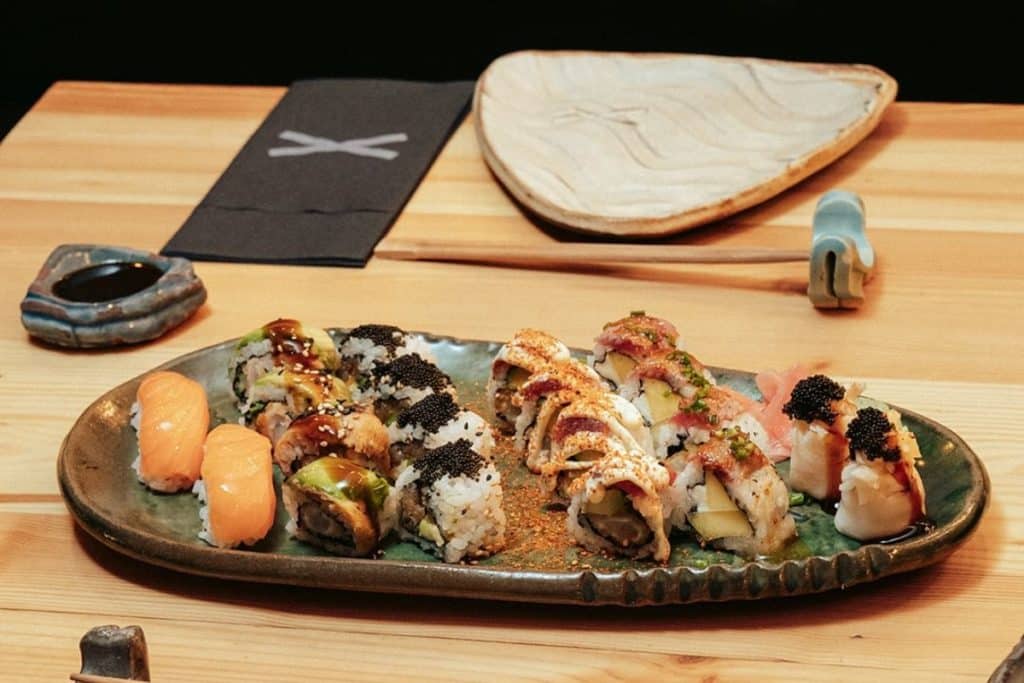 Sibuya Seville Japanese restaurants