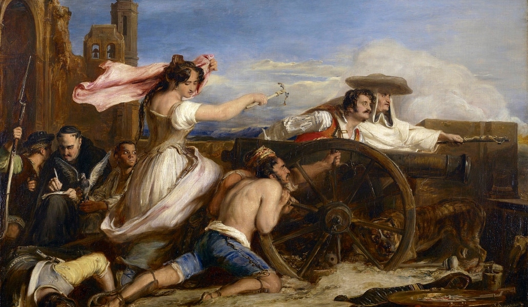 Manuela de Luna: la heroína sevillana olvidada por la historia