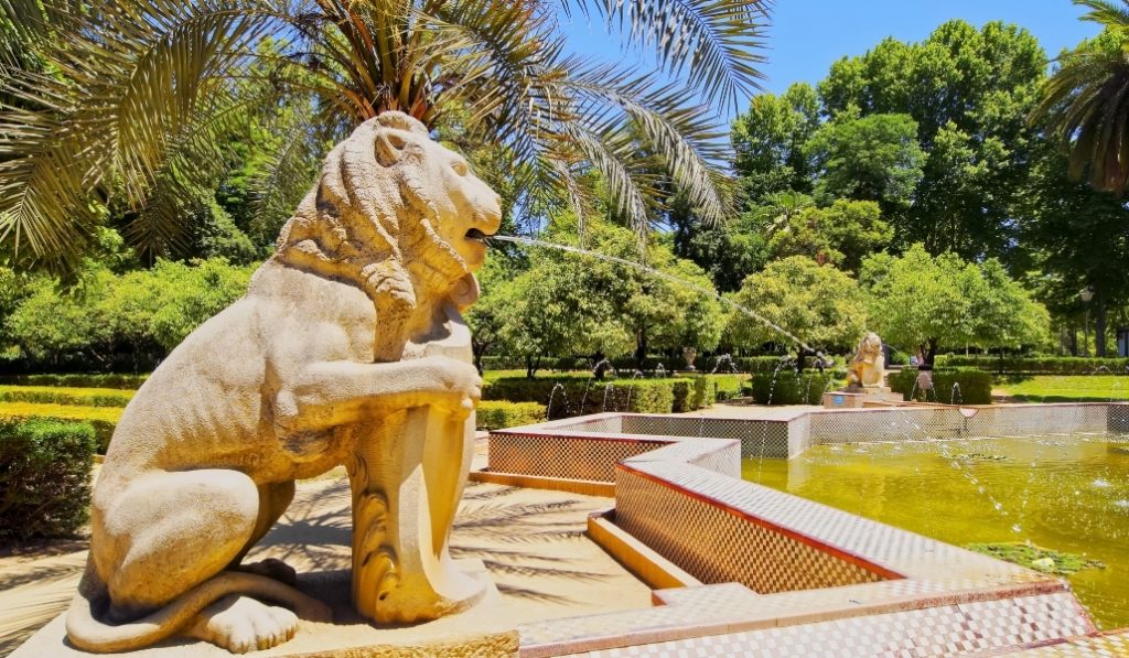 10 fuentes de Sevilla que enamoran Sevilla Secreta